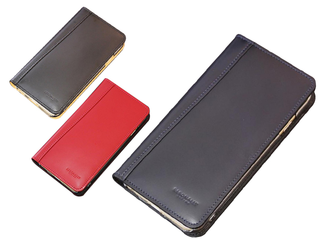 コードバン手帳型ケース ULTIMO REBONALLY