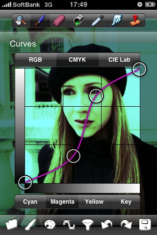iphone photo editing apps cute on ... photo editing application. | iPsApp: iPhone, iPad, iPod touch apps