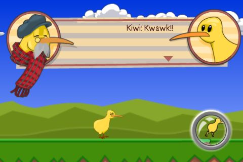 silly kiwi