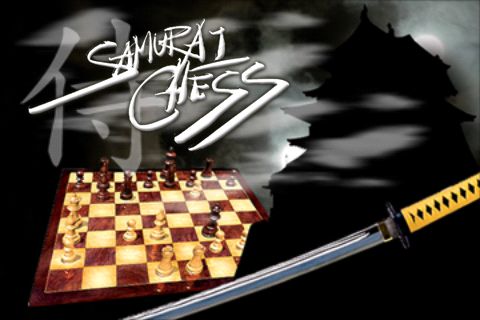 Samurai Chess- Online: Kings and queens in battle. Play online too