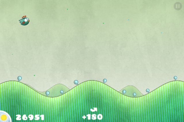 tiny wings score