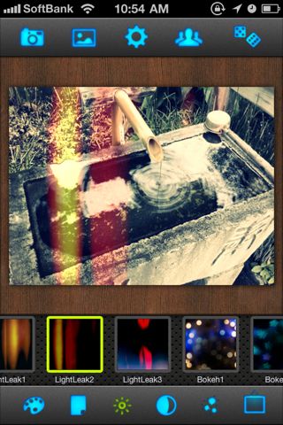 iphone photo apps filter on ... filters and add effects on photos! | iPsApp: iPhone, iPad, iPod touch