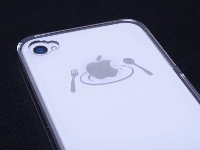 Itattoo Apple マーク もオシャレに 可愛いデザインケース Appbank