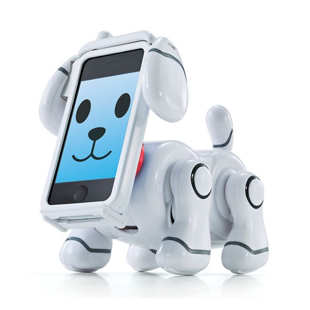 Aibo Iphone 犬 たまごっち から生まれた新手のペット スマートペット Smp 501w 発売開始 Appbank