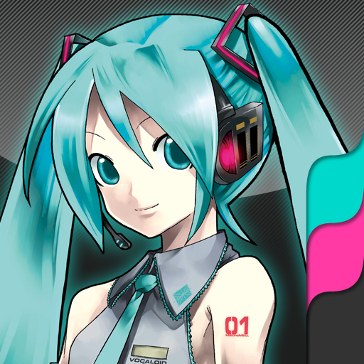 初音ミク きせかえ電話帳 ミク リン レンのテーマで電話帳のグループ管理をしよう 無料 Appbank