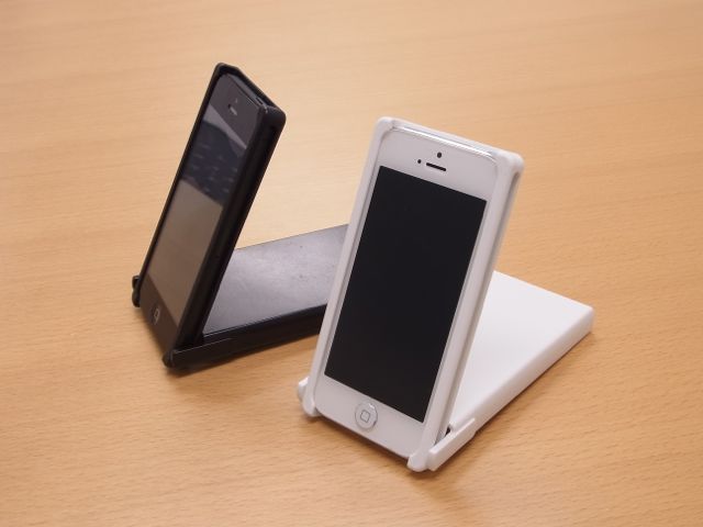 Trick Cover For Iphone5 無駄にかっこいいヌンチャク系ケースが楽しすぎるぞ ホヮチャー Appbank