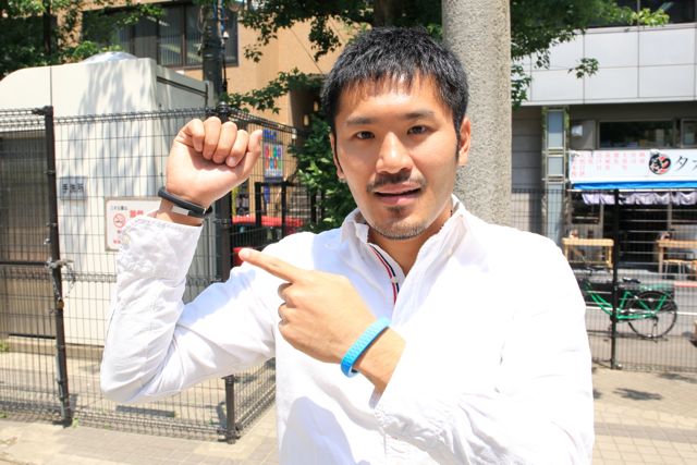 Jawbone UP の歩数ログは正しいのか!?検証してみました!!! Jawbone UP の歩数ログは正しいのか!?検証してみました!!!