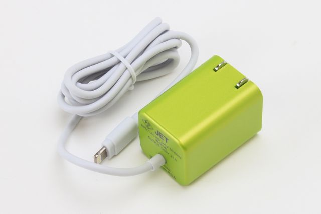 Ac Charger For Lightning コネクタ Iphone を充電するacアダプタの予備としてオススメ Appbank