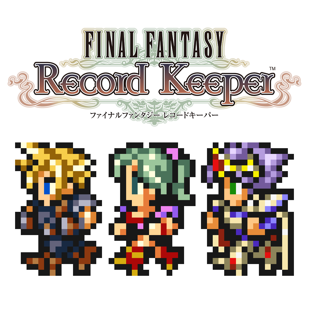 ファイナルファンタジー レコードキーパー Ffファン必見 懐かしのキャラたちでffシリーズの記憶を取り戻すrpg Pr Appbank