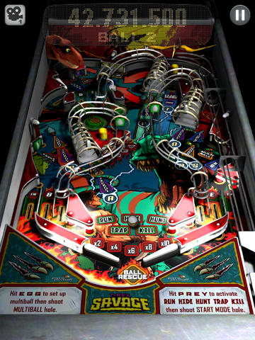 Ipad お昼のipadアプリ無料セール情報 動きも見た目もリアルなピンボールゲーム Pure Pinball が300円 無料 他11本 Appbank