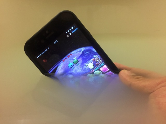 お風呂でゲームがはかどるiphone 6s 6防水ケース レビュー Appbank