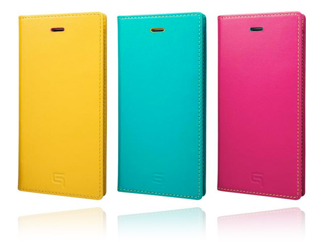 GRAMAS フルレザー手帳型ケース Sapeur iPhone 6s/6