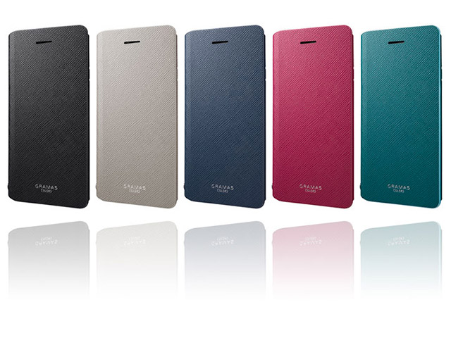 GRAMAS COLORS PUレザーケース EURO Passione
