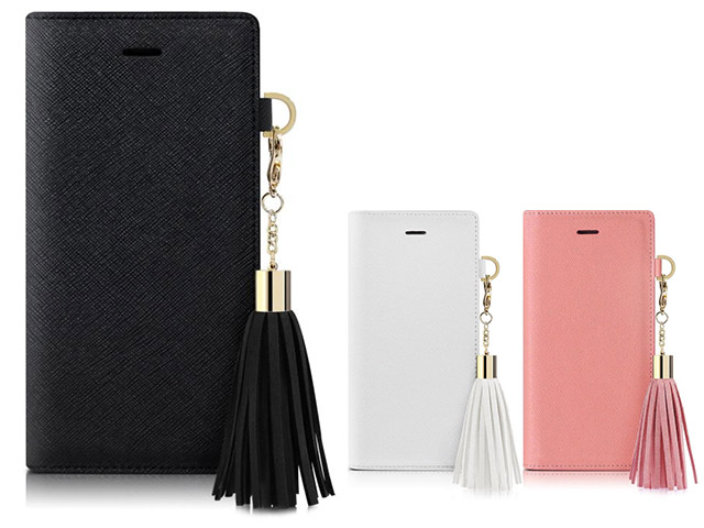 dreamplus タッセルジャケットケース ブラック