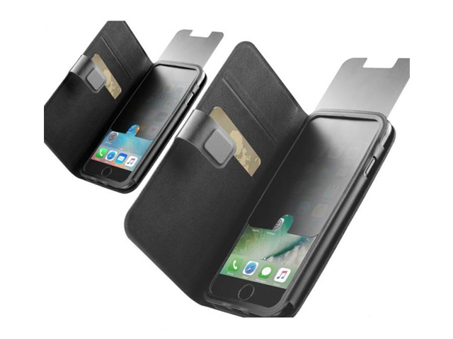 手帳型覗き見防止ケース TopSecret