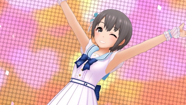 デレステ 限定ssr 乙倉悠貴 制服姿の可愛さがスゴイ Appbank