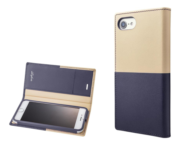 GRAMAS フルレザー手帳型ケース TRICO