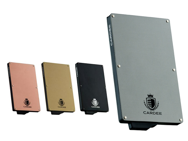 カードプロテクターケース「Cardee」