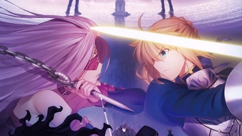 劇場版 Fate Stay Night Heaven S Feel の第2弾特典付き前売券が本日発売 Appbank