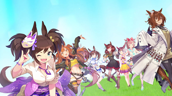 ウマ娘 プリティーダービー 新キャラクター41人を公開 Appbank