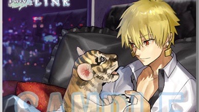 Fate Extella Link 描き下ろしイラストのギルガメッシュがアニメイトのオリジナル特典に Appbank