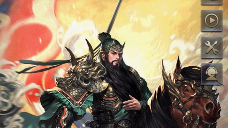 片手で遊べる三国志アプリレビュー Appbank