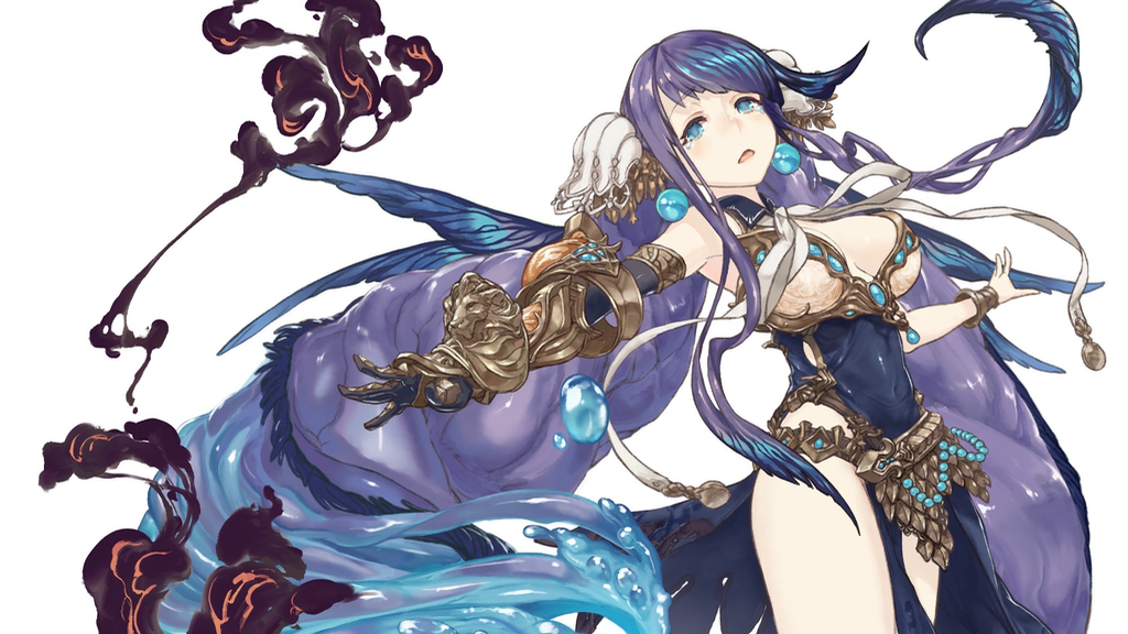 シノアリス 新ジョブ 人魚姫 傲獅のブレイカー 登場 Appbank