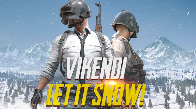 Pubgモバイル 新マップ Vikendi 実装 0 10 0パッチノートの内容も掲載 Appbank