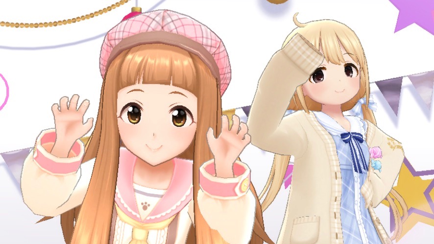 デレステ 杏ちゃん 仁奈ちゃんの限定ssレア登場 制服系衣装が激かわ Appbank