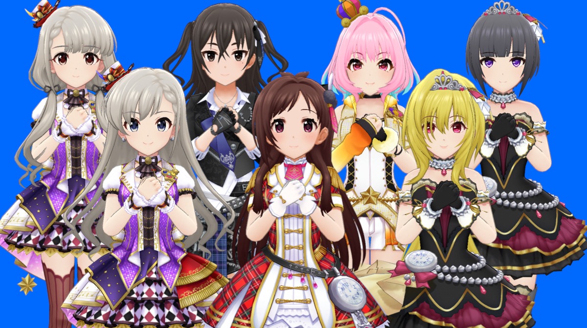 デレステ 総選挙前に新アイドル7人をおさらいしよう Appbank