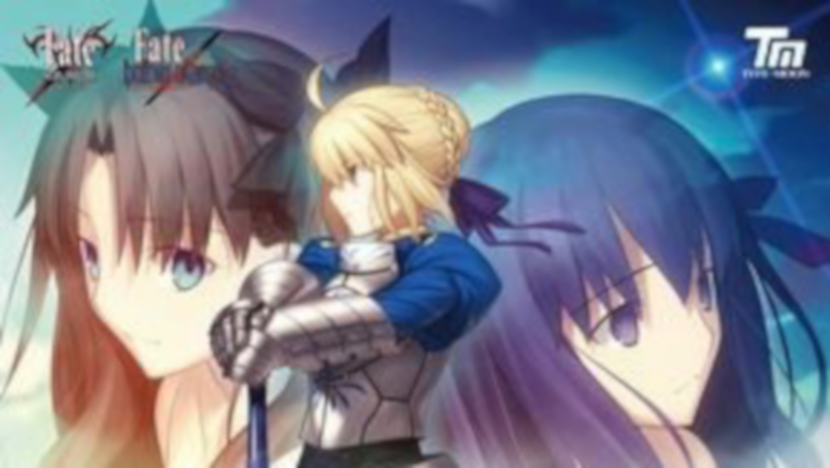 Fate Pc版ステイナイトとホロウアタラクシアがダウンロードカードで復刻 6 28発売 Appbank