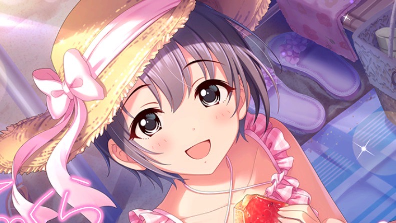 デレステ 新限定ssレアアイドル3人登場 みんなかわいくて たまらんっっっ Appbank