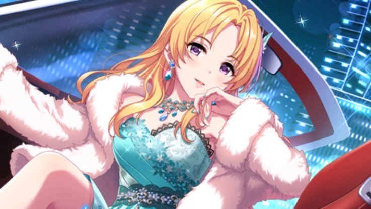 デレステ つかさ社長の限定ssレアがついに登場 ボーイッシュ志希にゃんとキノコガール輝子もかわいい Appbank