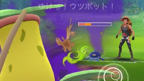 壊れ技 ポケモン