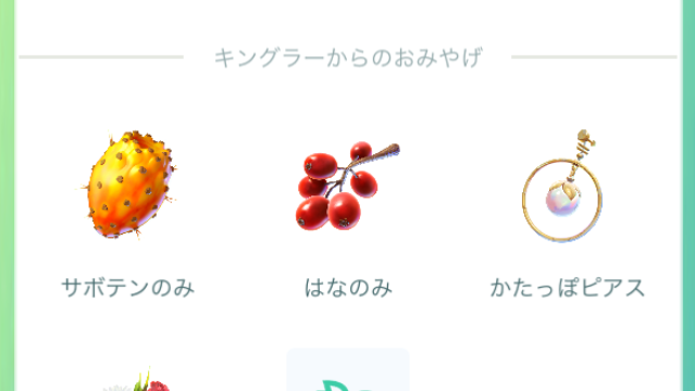 おみやげ ポケモンgo 相棒 プレゼント