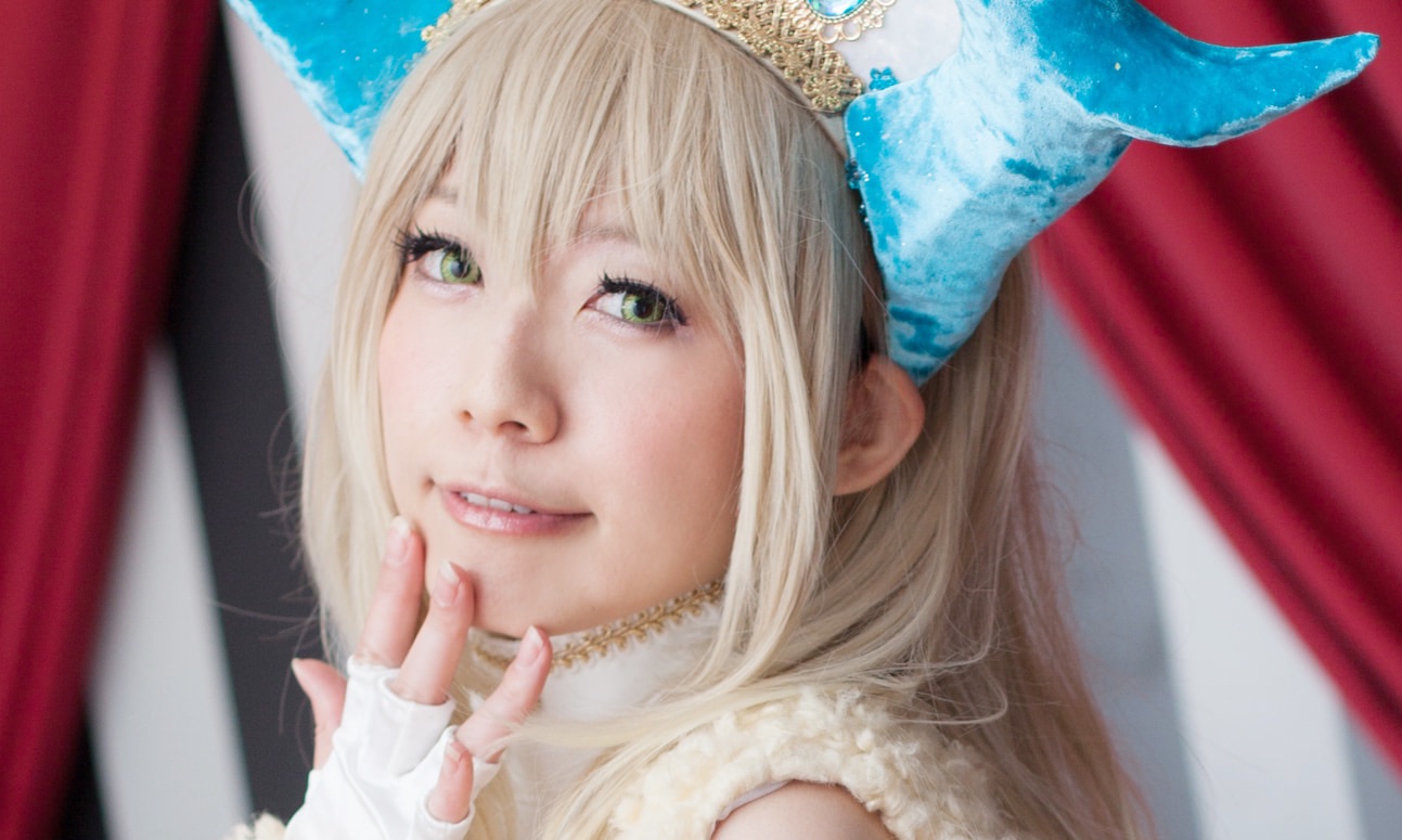 コスプレ よきゅーんさんのきれかわセクシーなパズドラ サクヤのコスプレ画像まとめ Appbank