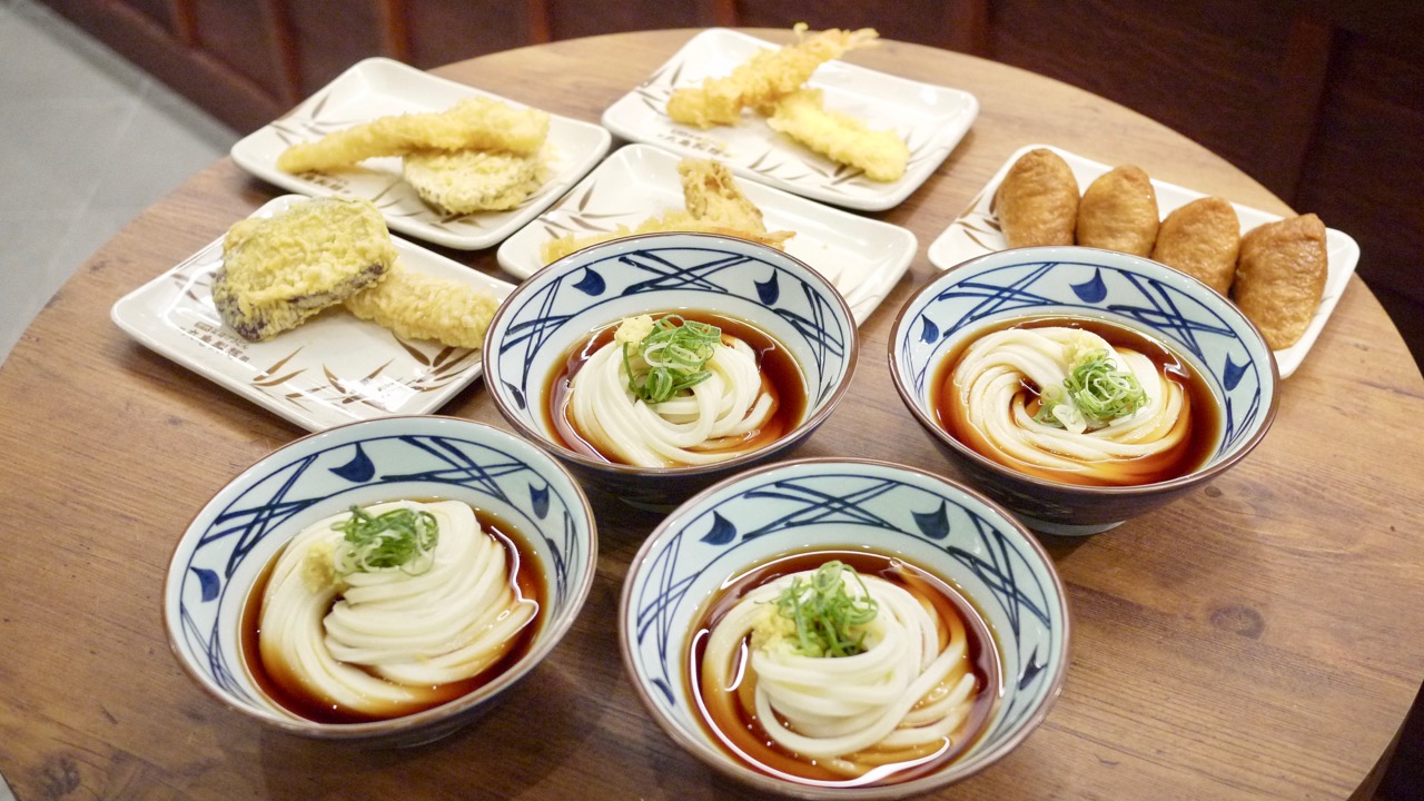 麺 持ち帰り お 製 丸亀