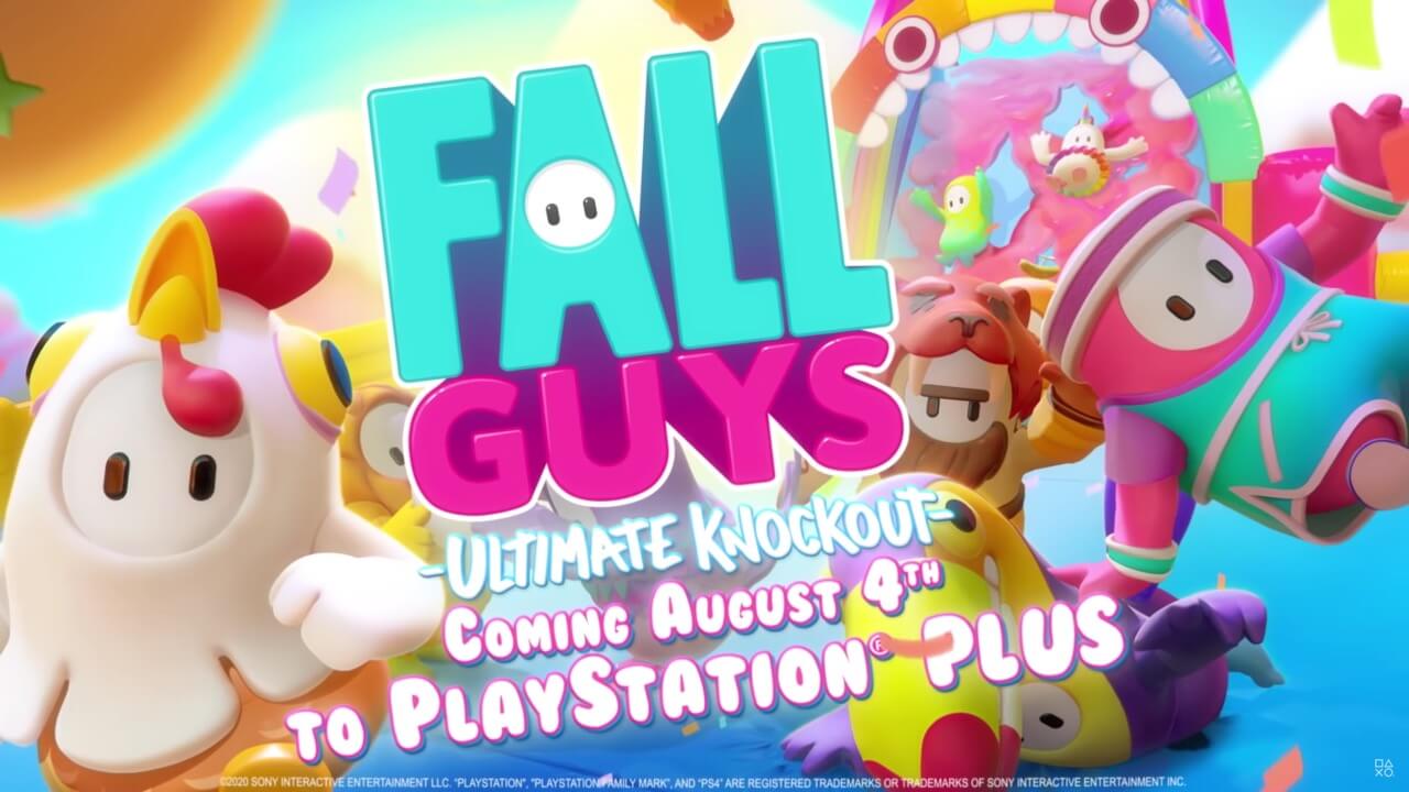 無料 Fall ならない ps4 guys に