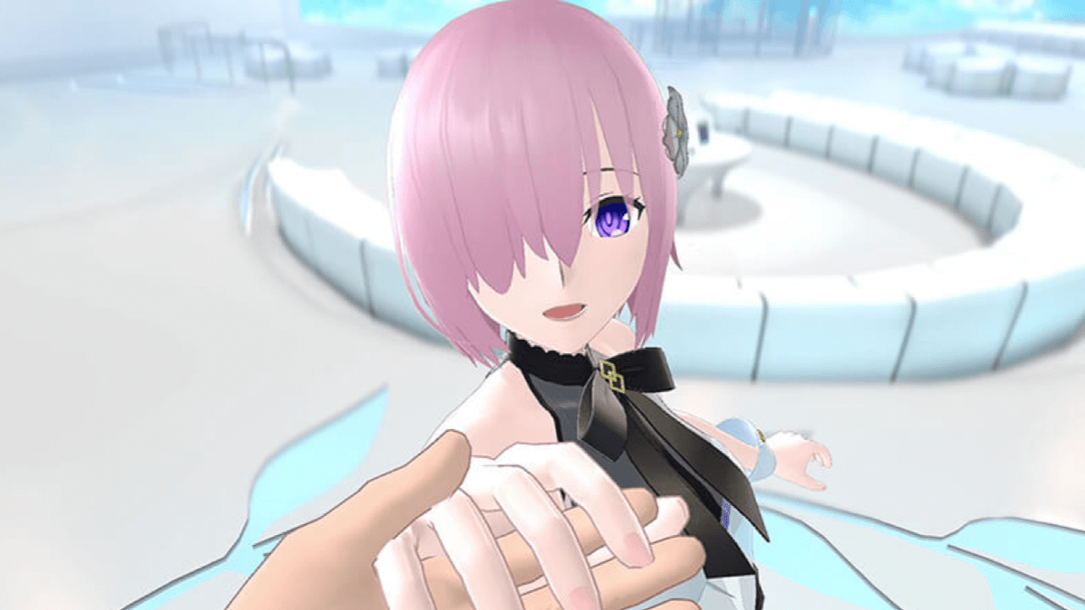 Fgo 先着55万dl限定 3dのマシュ踊れる新作アプリ Fgo Waltz が配信開始 Appbank