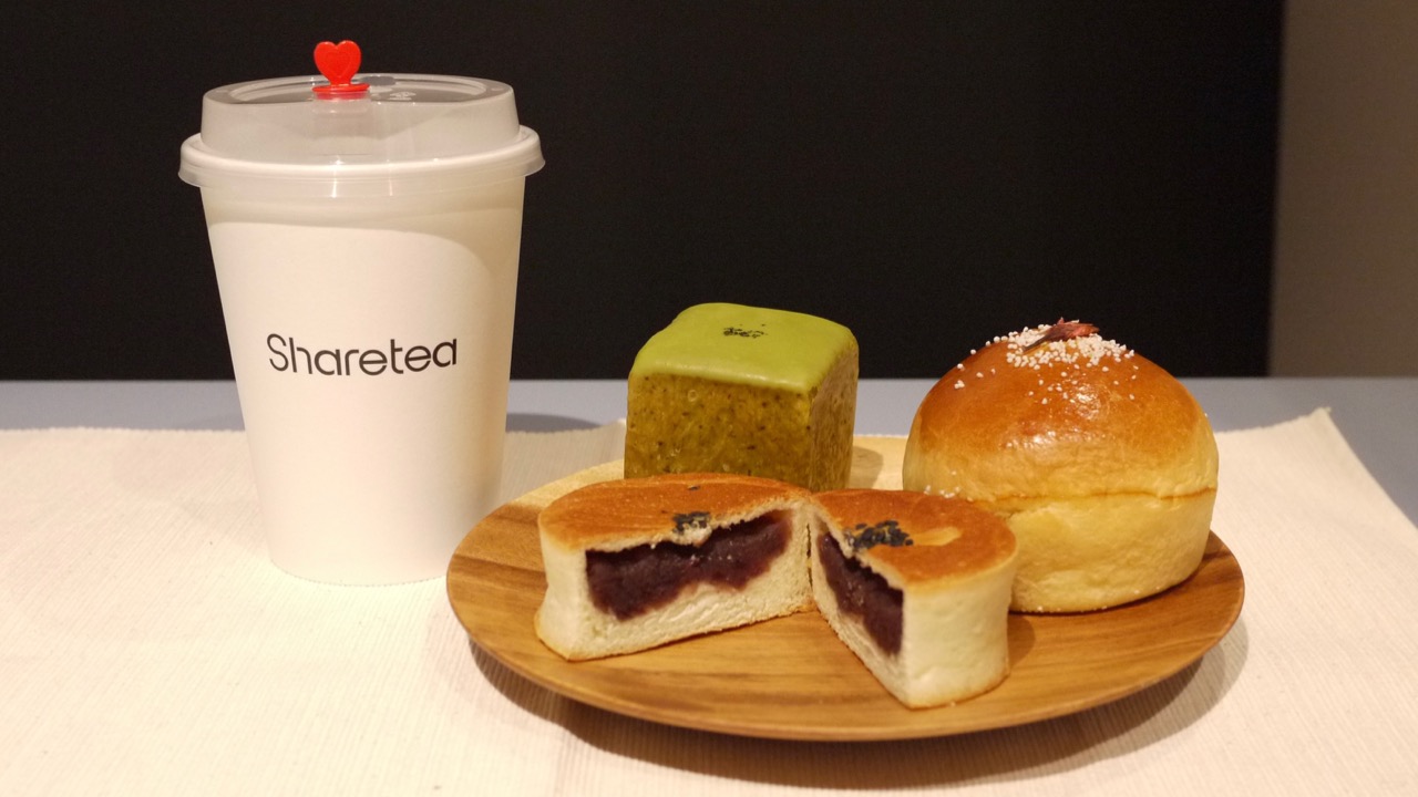 本格台湾茶とパンが楽しめる Sharetea吉祥寺店 本日オープン 半額キャンペーンも Appbank