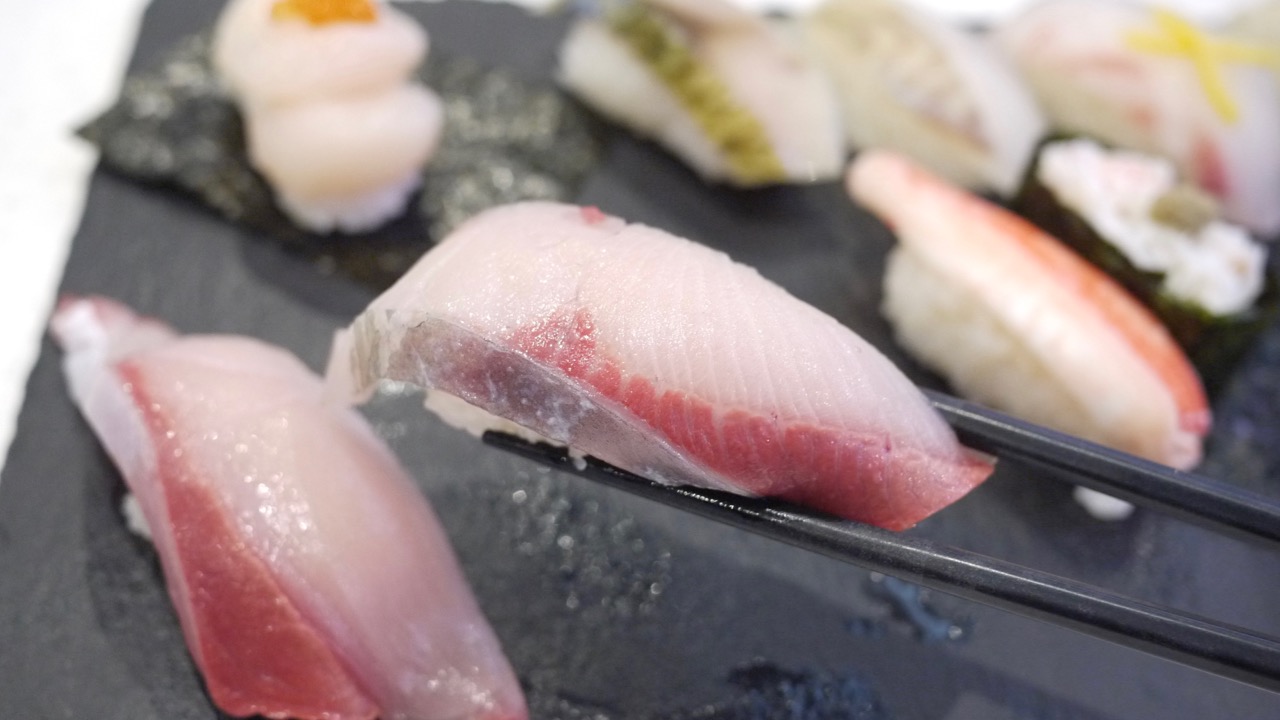 本日開催 かに ぶり ホタテ 冬の国産魚が大集合 さっそく食べてきた かっぱ寿司 Appbank