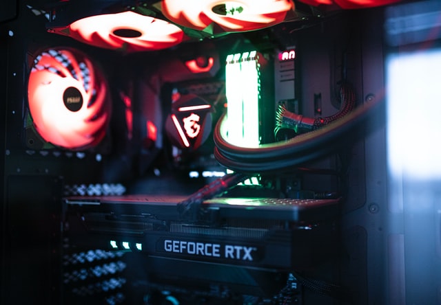 GPUがGeForce GT 640