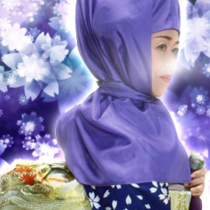 紫姫（ムラサキヒメ）先生