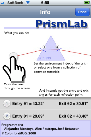 Prism Lab