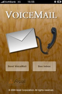 voicemail