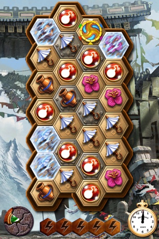 Azkend 同じ絵柄をなぞって消すパズルゲーム Professor Caosも震撼するはず 374 Appbank