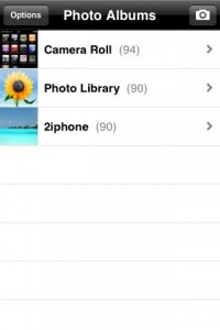 Photo fx、写真編集アプリ