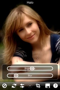 Photo fx、写真編集アプリ