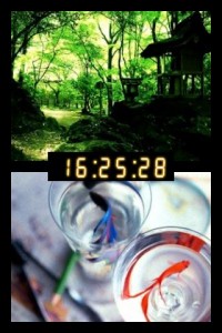 PhotoCLOCK
