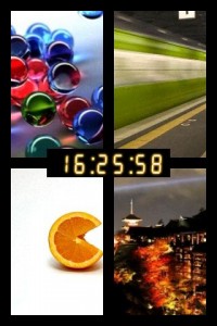 PhotoCLOCK